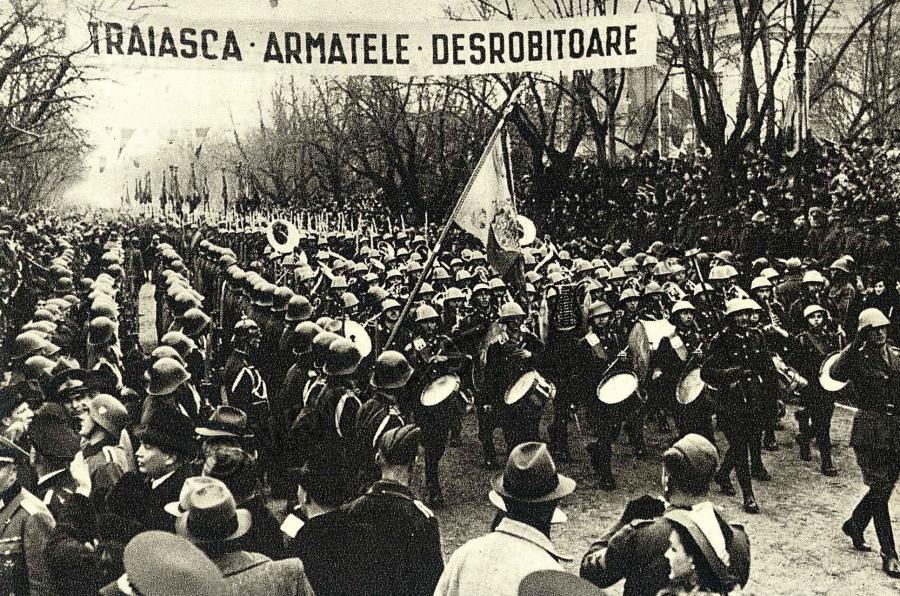 Pe 25 octombrie 1944 armata română elibera ultimul colţ de pământ românesc în Bătălia de la Carei