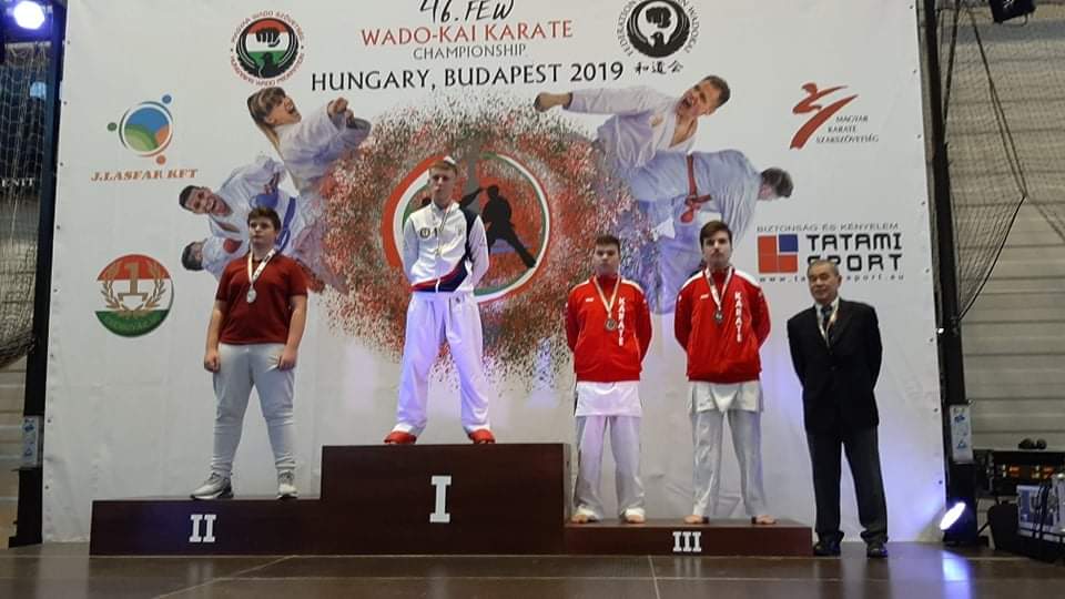 Doi samurai sătmăreni în Anuarul emis de Ministerul Sportului pe 2019