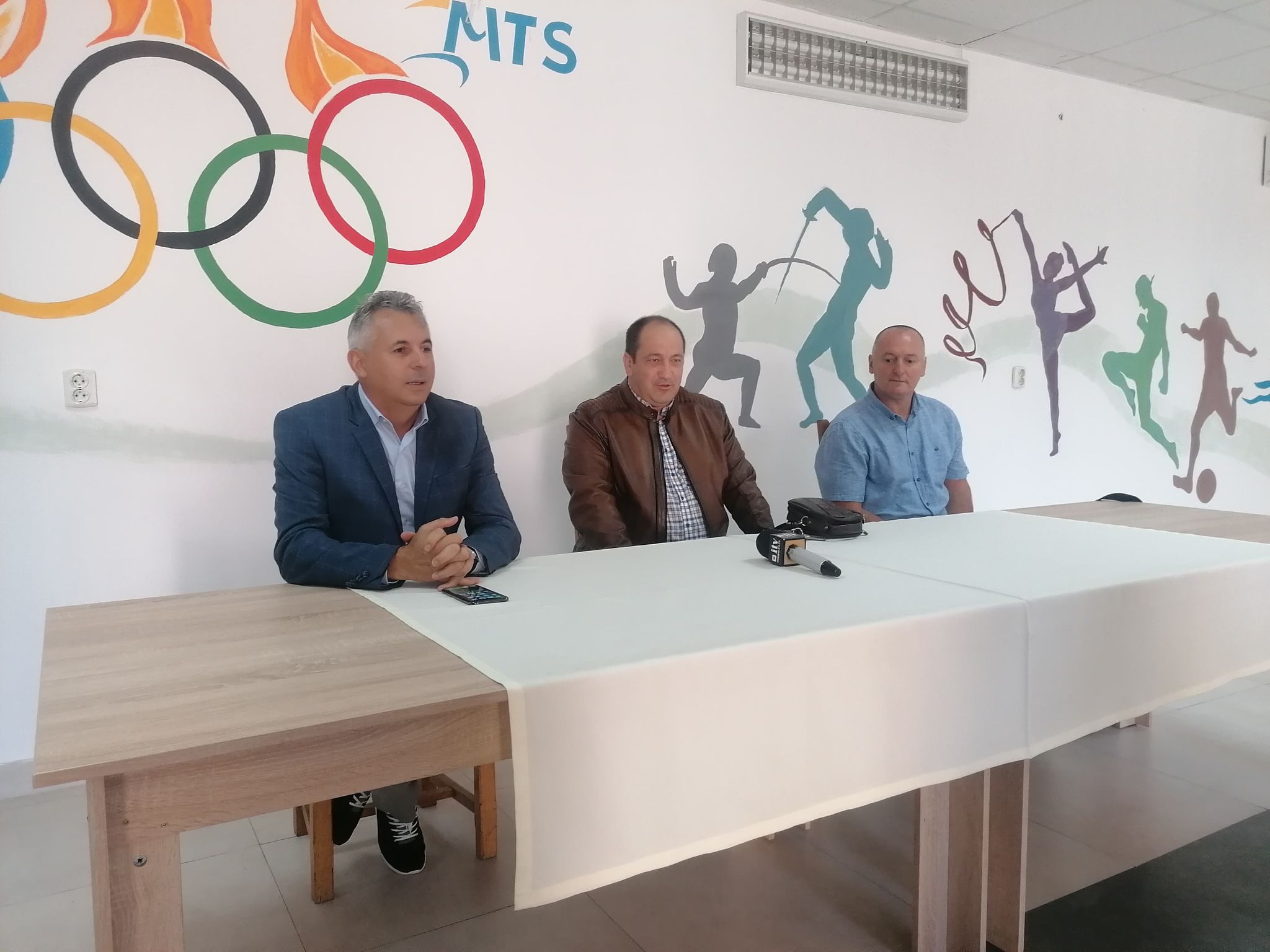 Președintele FR Atletism, Florin Florea a lăudat activitatea Asociației Județene