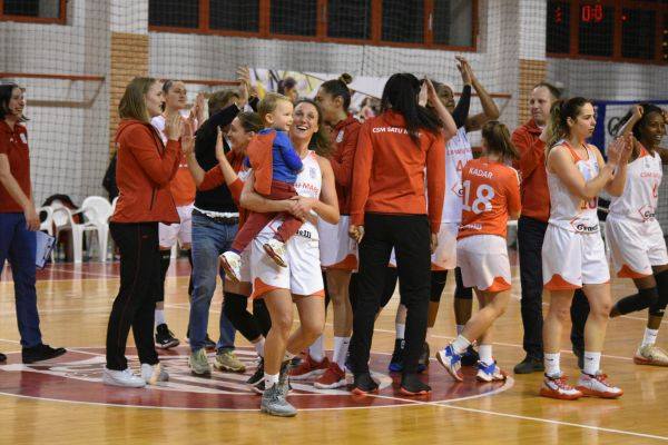 Federația Română de Baschet  a revenit asupra sistemului  de disputare a Ligii Naționale