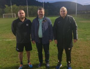 Mircea Bolba înlocuit cu Alpar Meszaros la Someșul Dej