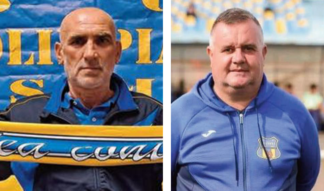 Mulţumim, Nelu Donca! Bun venit, Mircea Bolba!