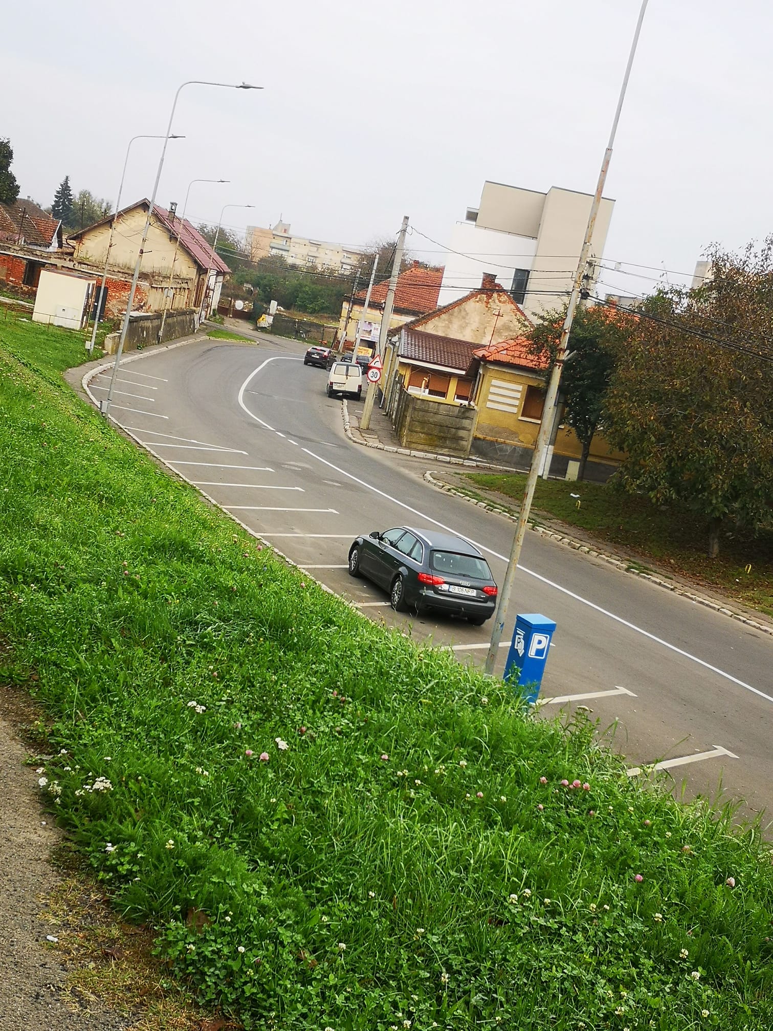 Cel mai tare din parcare