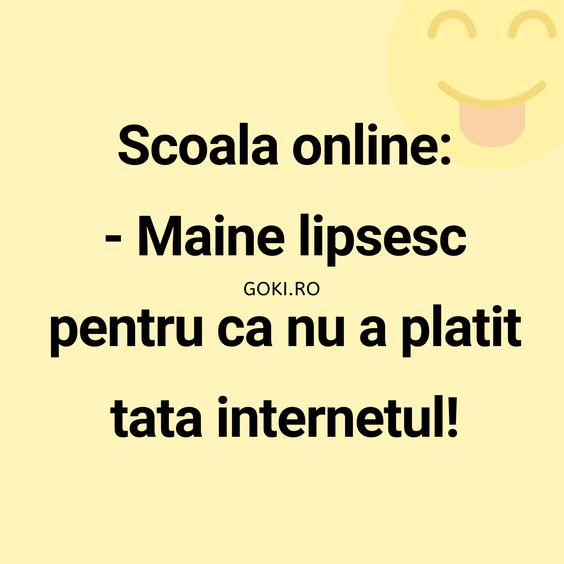 Mânce-o câinii școală!