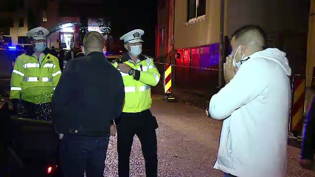 INTERVENȚIE. CHEF în pandemie, SPART  de polițiști. Câte persoane erau la BAIRAM