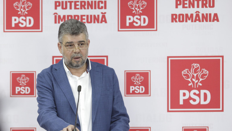 Marcel Ciolacu, după recordul COVID-19: Guvernul să ne explice cum face alegerile