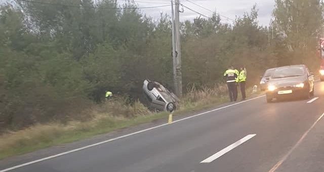 Accident rutier