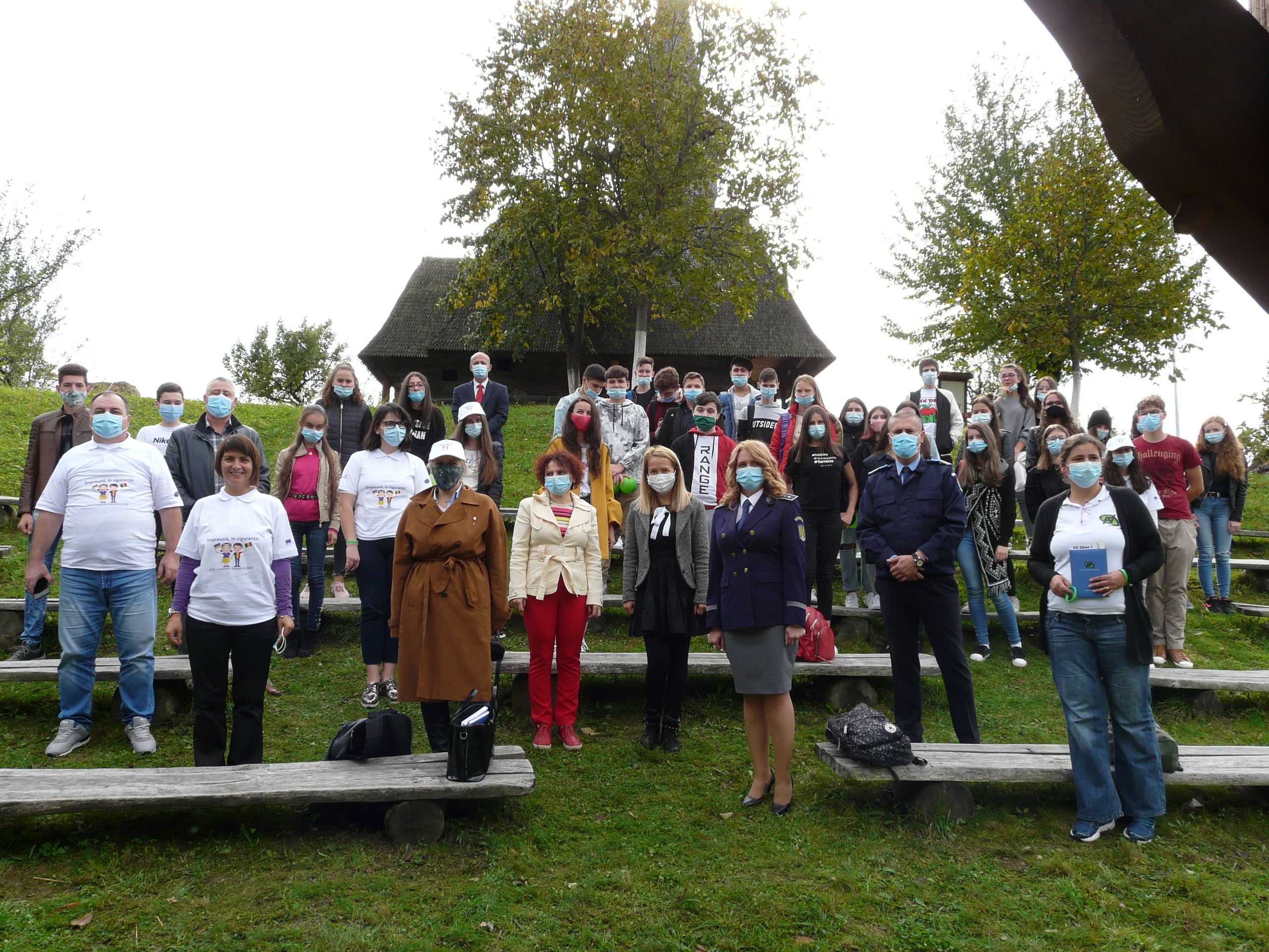 Ziua Cooperării Europene, marcată la Negrești Oaș