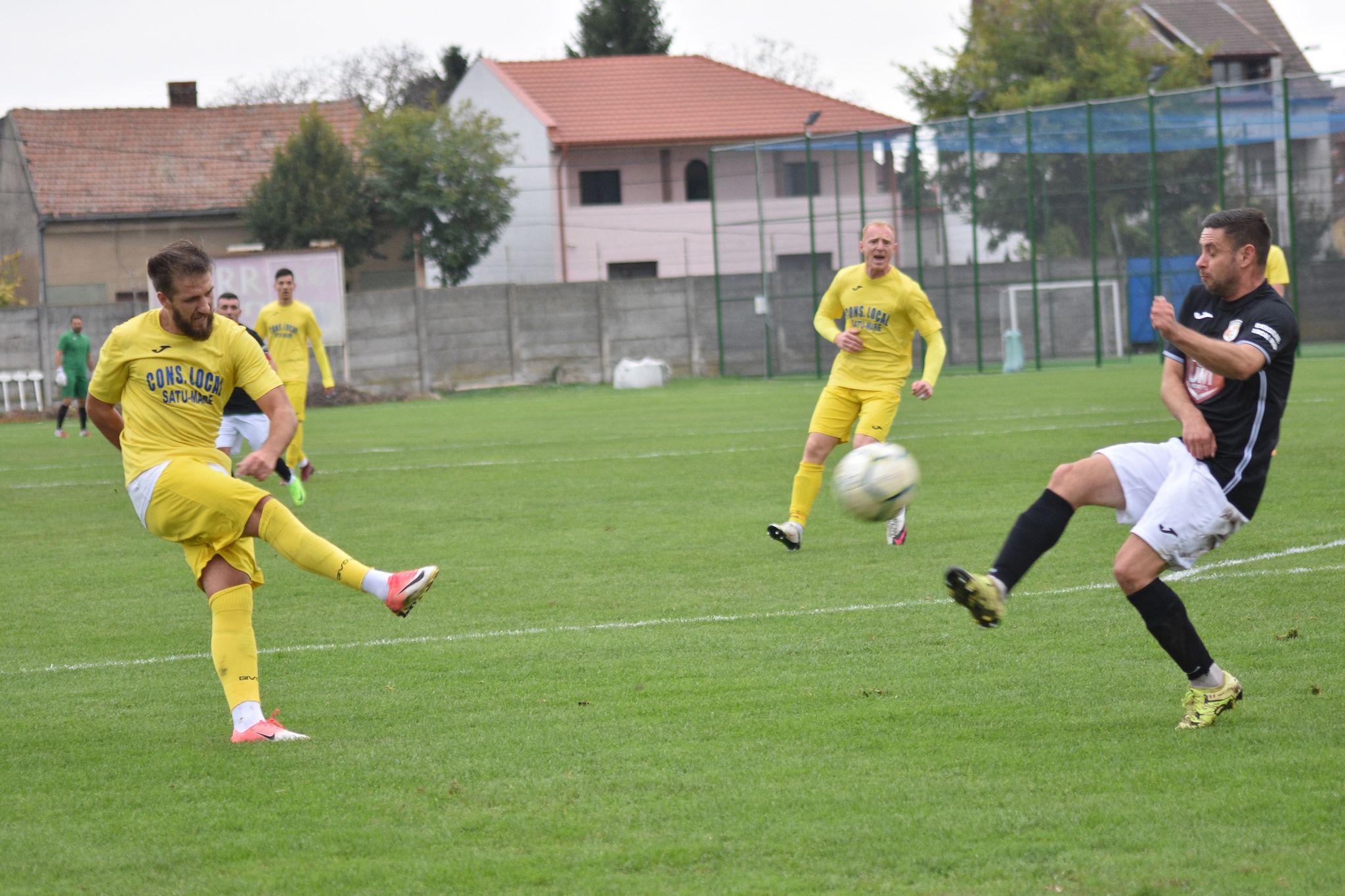 Ne batem  singuri,  episodul 3!