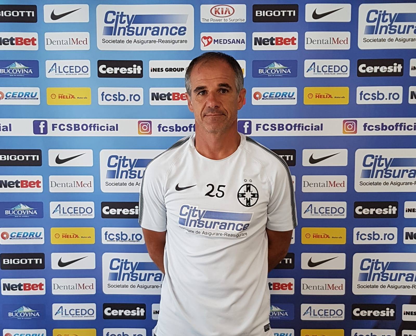 Lui Dacian Nastai îi merge bine la Academia FCSB