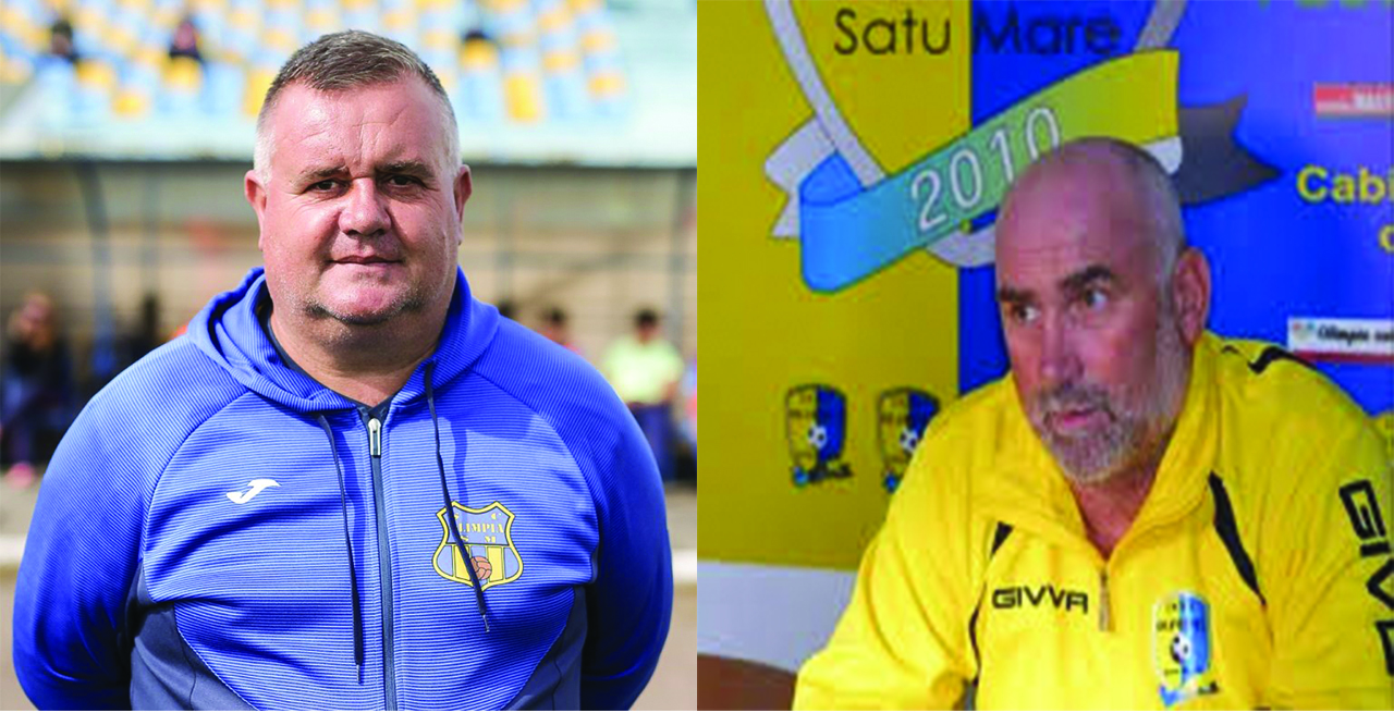 Olimpia Satu Mare. Pleacă Nelu Donca, vine Mircea Bolba!