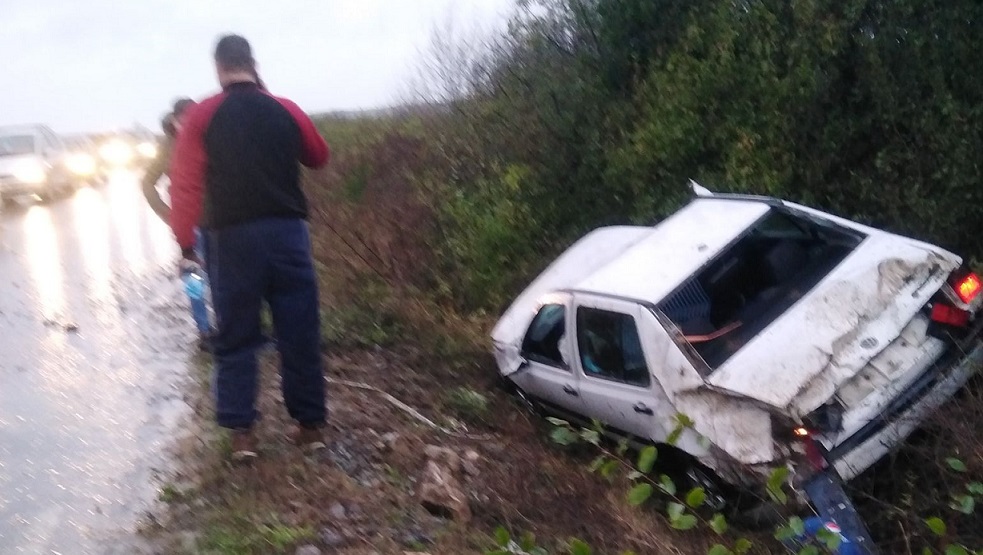 FOTO. ACCIDENT lângă Satu Mare. VIAȚA unui COPIL, în PERICOL