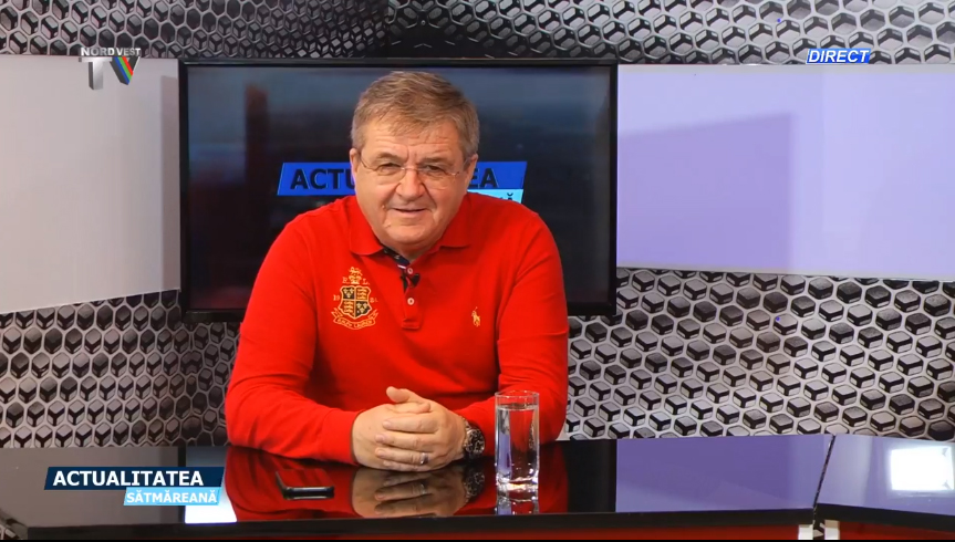 Mircea Govor: “Echipa PSD, Radu Roca-Radu Cristescu, Ioan Tibil cea mai puternică!”