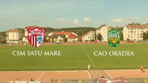 Trupa lui Ritli pierde la “masa verde” restanța cu CAO Oradea