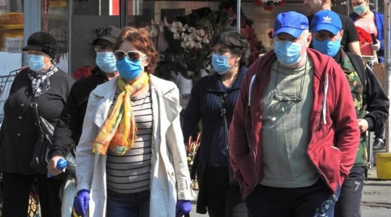 Numărul de cazuri COVID creşte îngrijorător la Satu Mare!!!