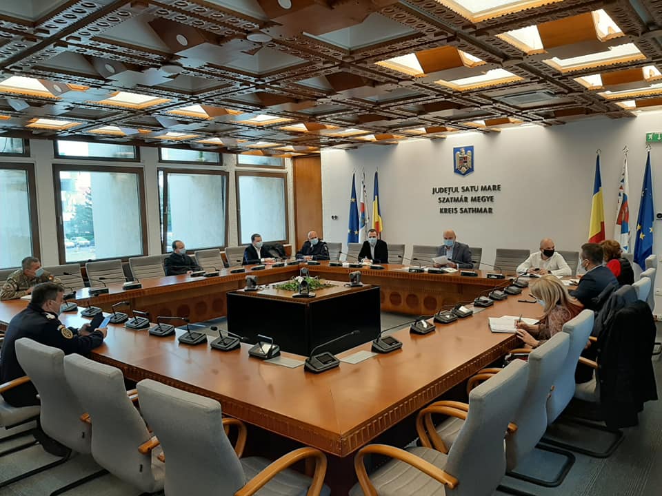 Măsuri care au intrat în  vigoare din acest week-end în județul nostru