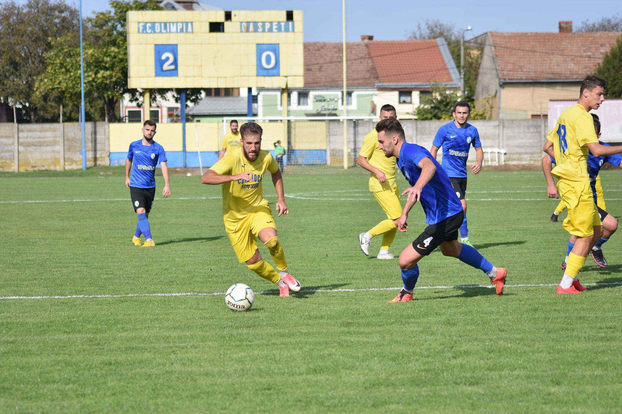 CSM Satu Mare are un jucător testat POZITIV la covid 19!