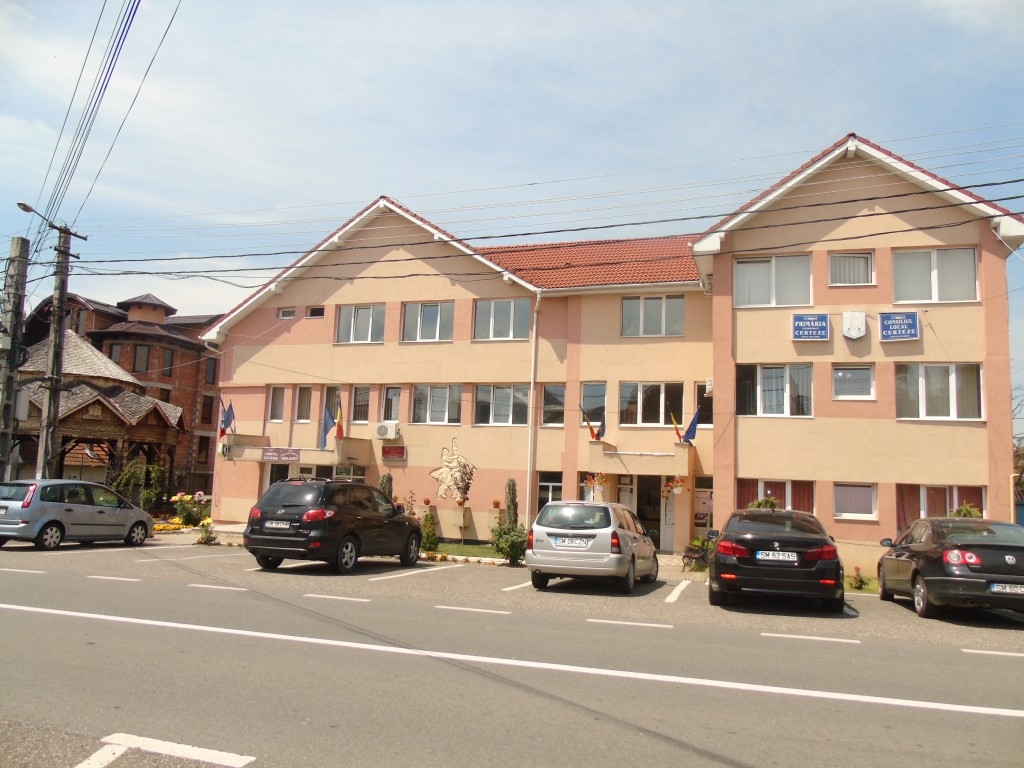 Agresorul de la primăria Certeze, în arest la domiciliu!