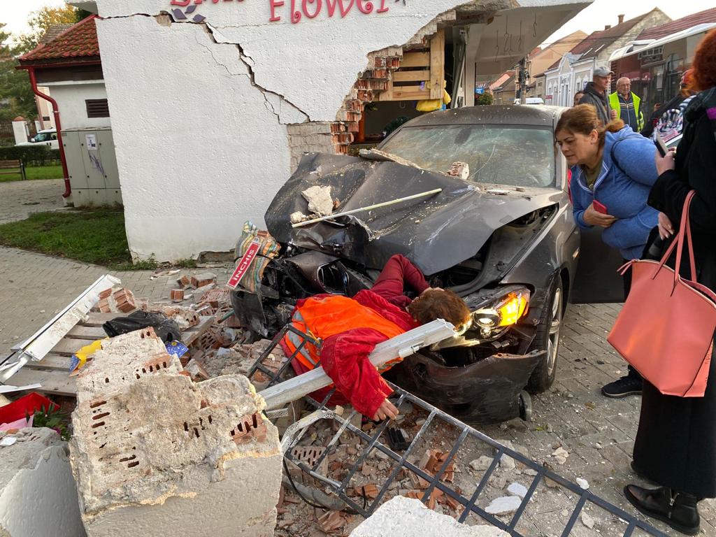 Tânărul cu BMW cercetat pentru ucidere din culpă