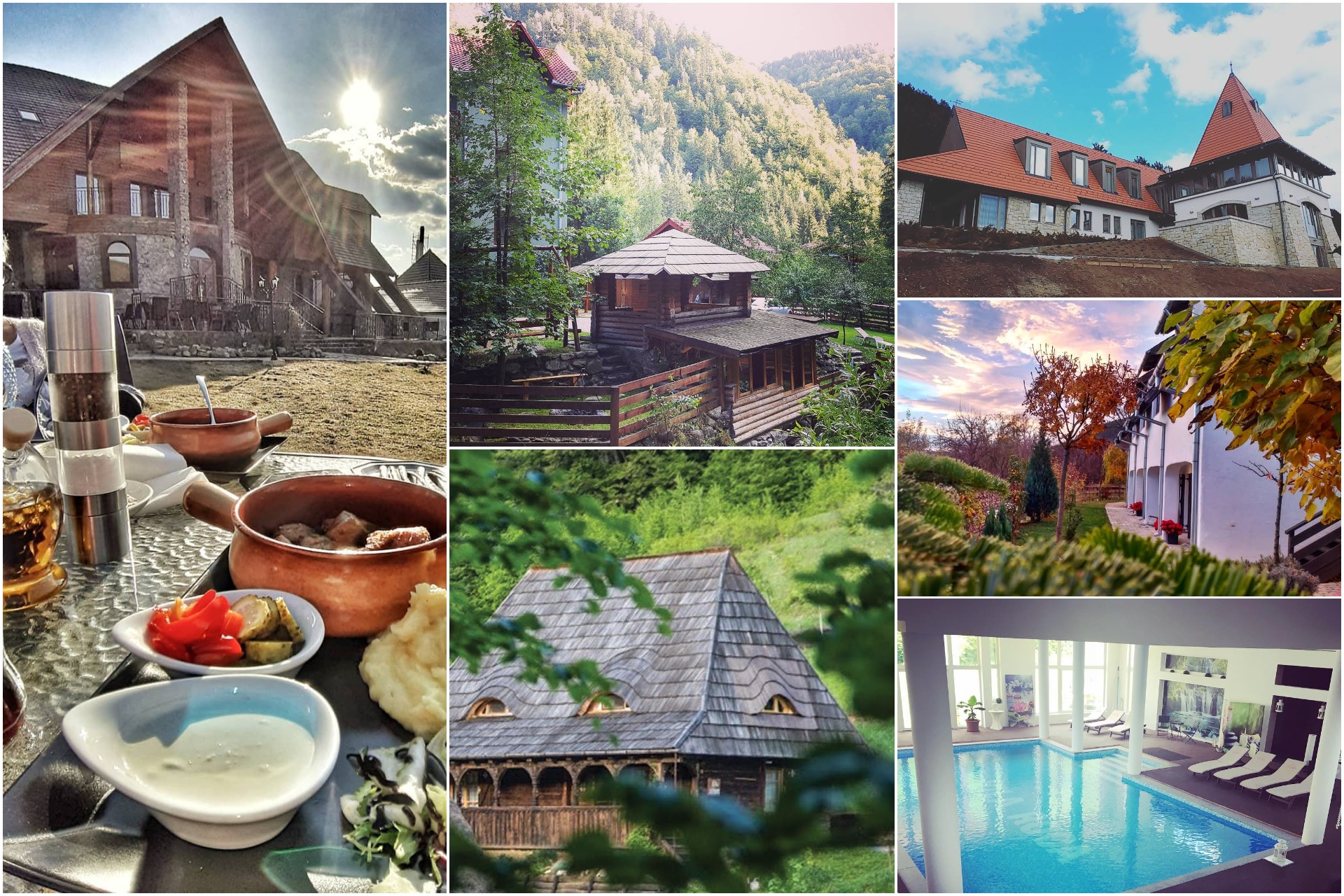 Şase pensiuni aproape de Cluj unde să evadezi la sfârşit de săptămână!