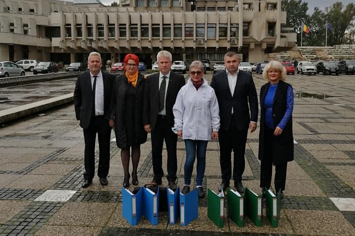 ALEGERI PARLAMENTARE. PMP luptă mai departe pentru județul Satu Mare. Lista candidaților PMP la Parlamentare