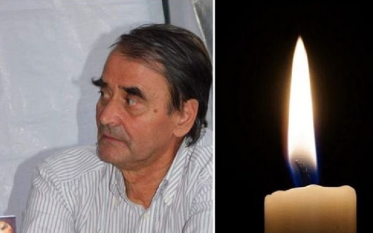 DOLIU în lumea culturală sătmăreană! Poetul Aurel Pop s-a stins din viață