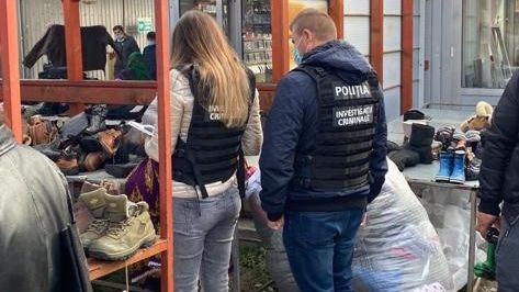 Polițiștii sătmăreni continuă acțiunile anti-covid