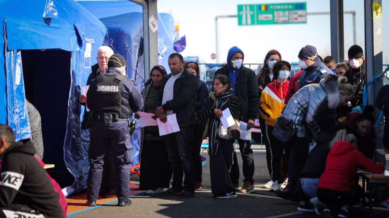 Din Petea direct în carantină