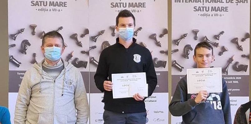 Sebastian Ursan, cel mai tânăr câștigător al Memorialului “Iuliu Szabo”