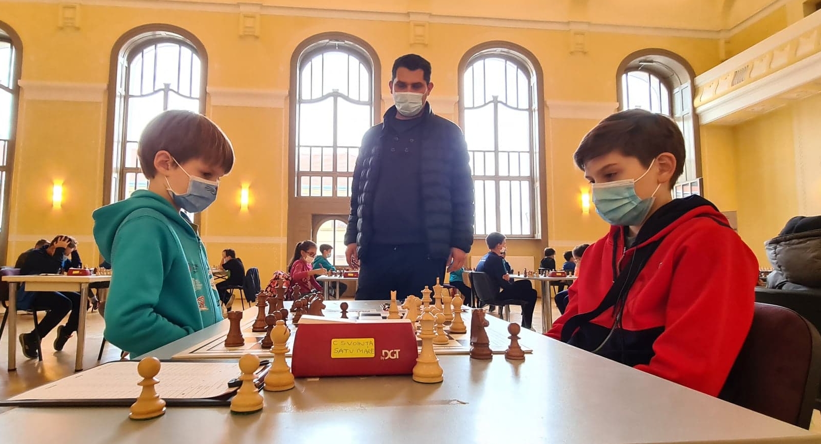 Bighe Victor Nicolae (CS Voința) a câștigat Memorialul ”Vasile Marian” 