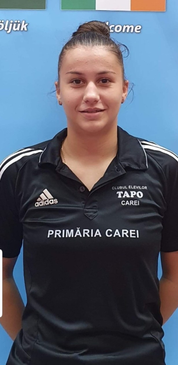 Careianca Dari Helga, pe locul 7 în Top 10 Europa