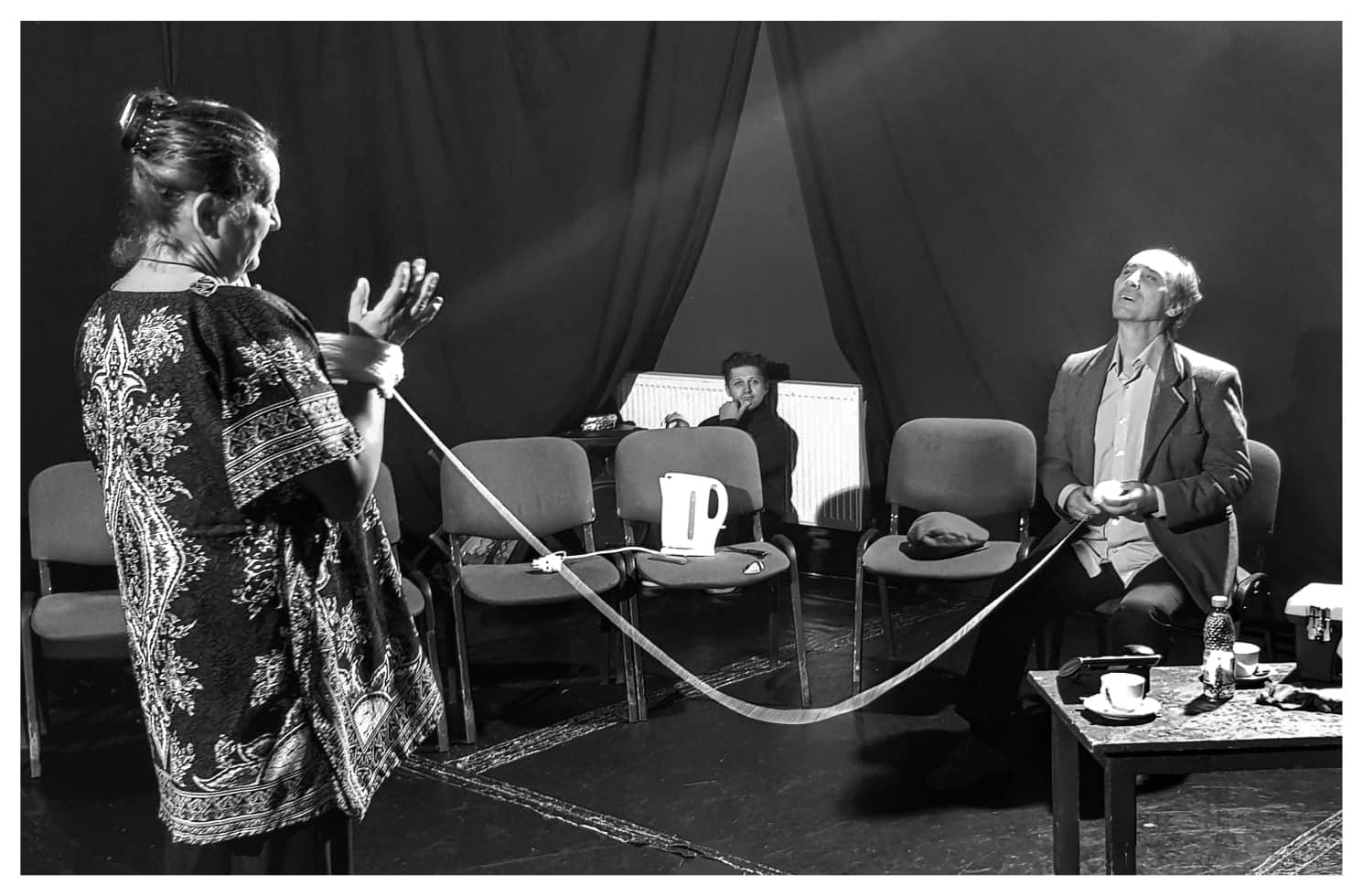 Teatrul de Nord pregătește o nouă premieră pentru spectatorii sătmăreni