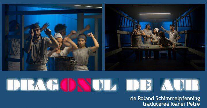 Teatrul Andrei Mureșanu din Sfântu Gheorghe aduce „Dragonul de aur” la Satu Mare