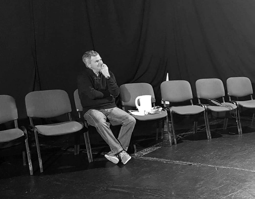 Regizorul Cristian Ioan s-a întors în Satu Mare pentru un nou spectacol