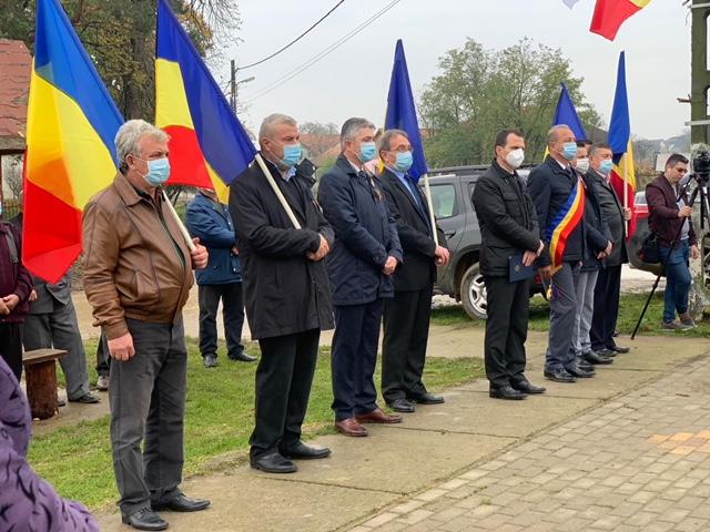 Ziua Armatei Române,  celebrată și la Ardud