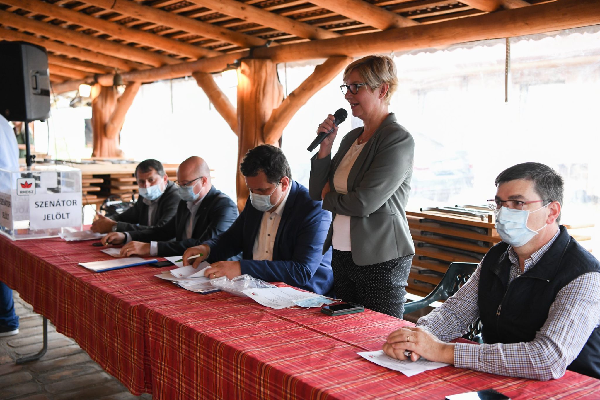 Ședință cu prelungiri la UDMR