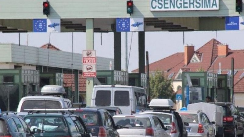 Iese Ungaria și intră Franța și Spania! Lista țărilor cu risc epidemiologic ridicat, actualizată! Intră în vigoare din această seară!