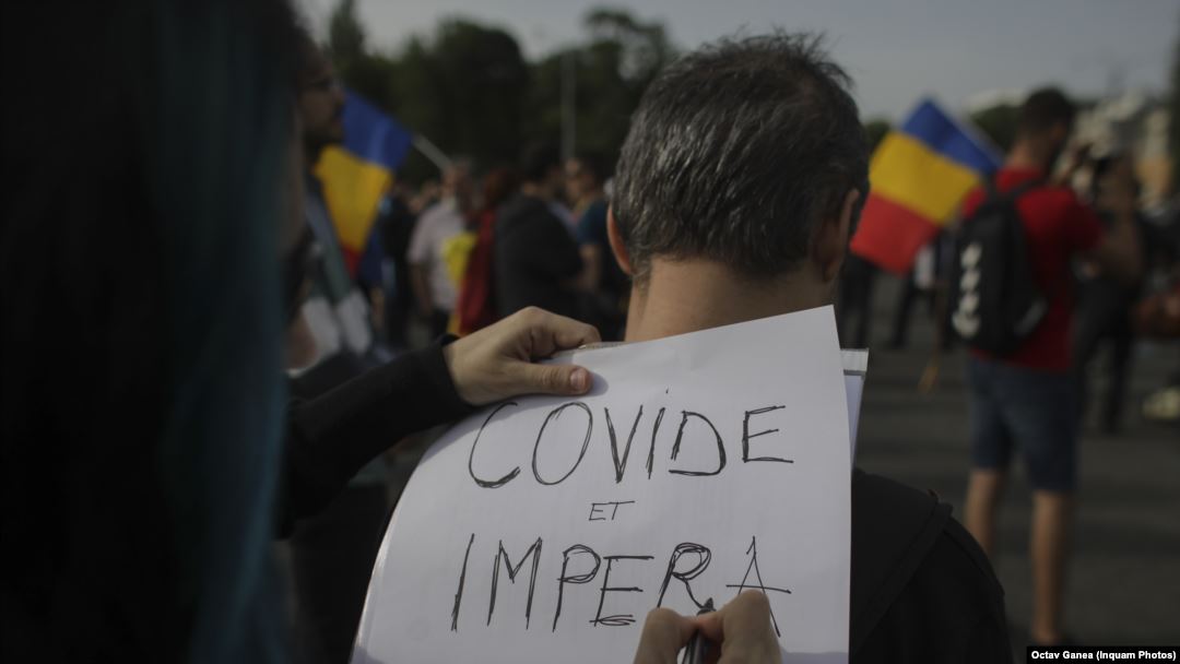Din nou în carantină! Protestăm sau nu?