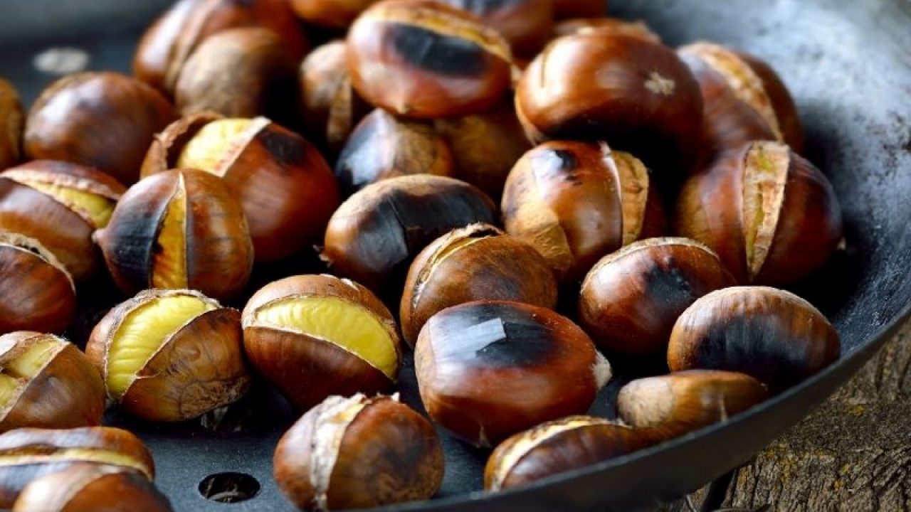 Beneficiile castanelor