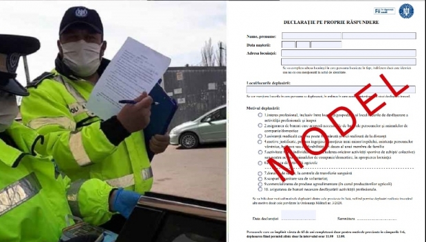 ATENȚIE!!! DESCARCĂ AICI NOILE DECLARAȚII ȘI NOUA ADEVERINȚĂ DE LA ANGAJATOR