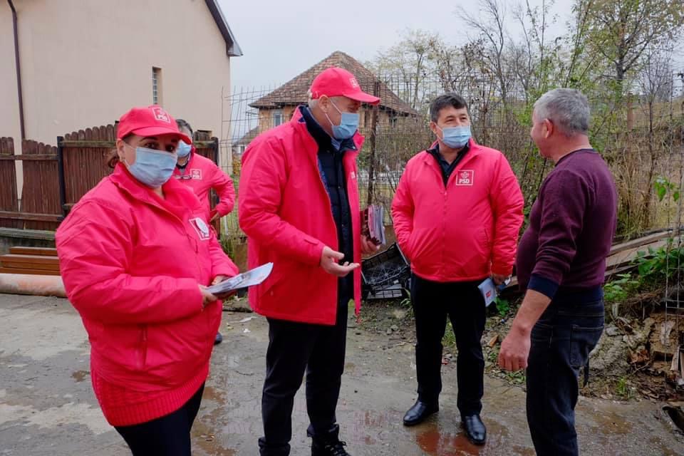 Echipa PSD este pregătită să scoată România din  dezastrul Guvernării PNL