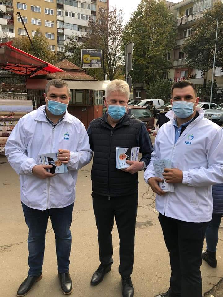 Campania electorală pentru parlamentare 2020 a început cu bine