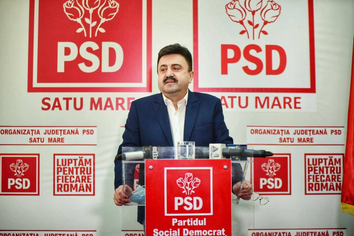 RADU ROCA prezintă planul de SALVARE a AGRICULTURII românești în viziunea PSD