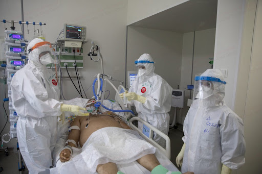 APEL DISPERAT. Un angajat al AMBULANȚEI  are nevoie de AJUTOR