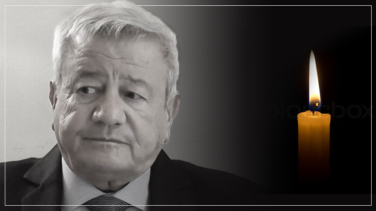 Teodor Curpaș. A PLECAT RĂMÂNÂND DE UNDE A PLECAT!