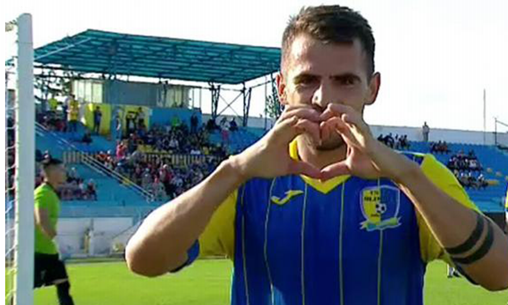 Interviu cu Vasile Pop, fost jucător la Olimpia