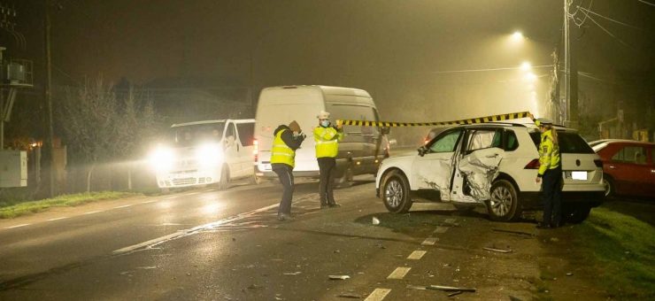 LAȘUL. A LOVIT, a RĂNIT și a FUGIT