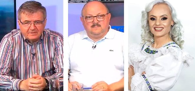 Muzică populară şi politică, la Actualitatea Sătmăreană!