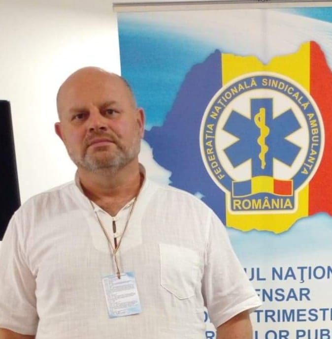 DOLIU. Un angajat al Ambulanței Satu Mare, UCIS  de coronavirus