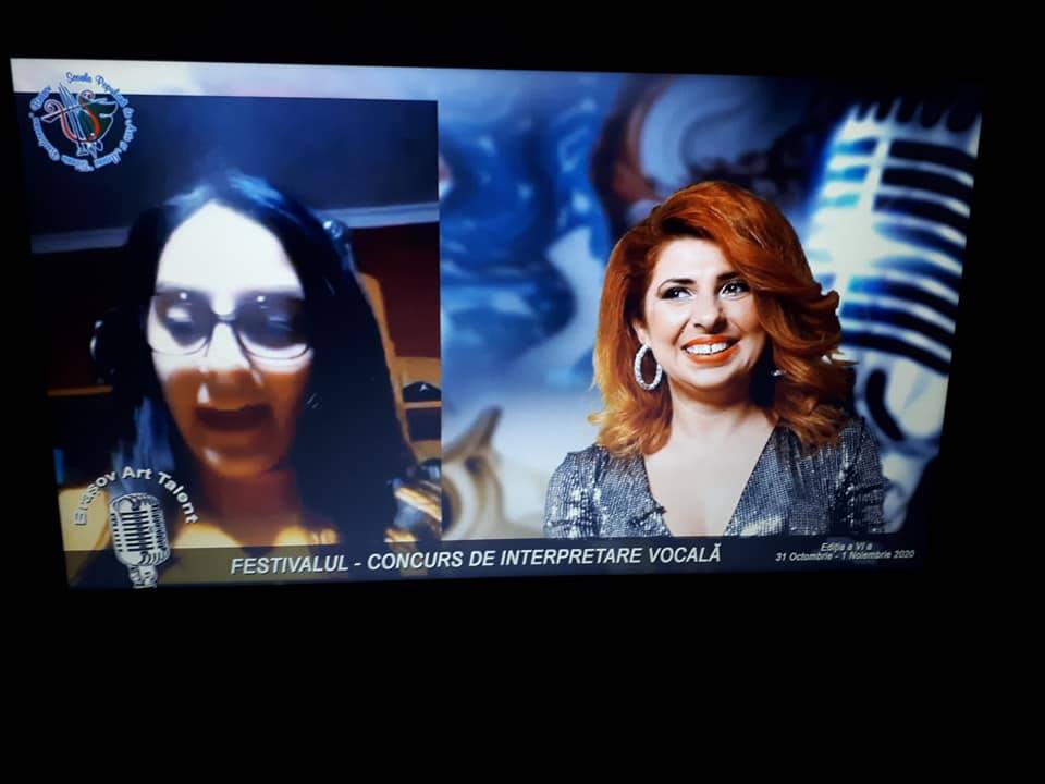 Școala de Arte Satu Mare - trei premii la Brașov!